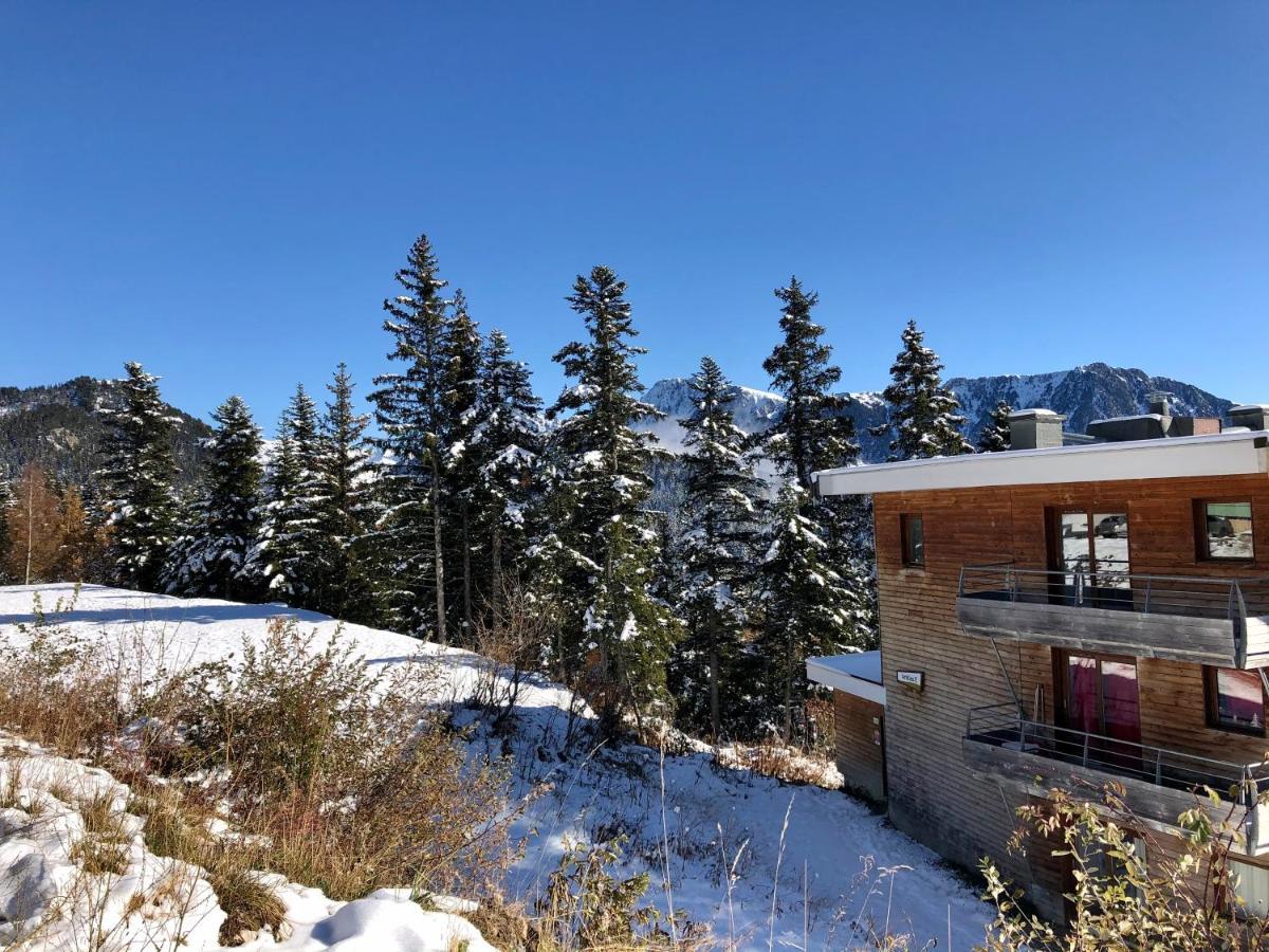 T2- 4Pers- Chamrousse Bachat Bouloud Lägenhet Exteriör bild