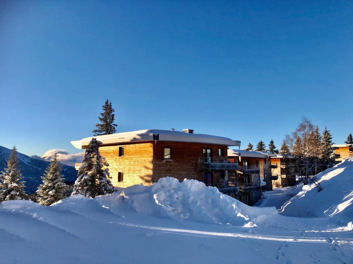 T2- 4Pers- Chamrousse Bachat Bouloud Lägenhet Exteriör bild