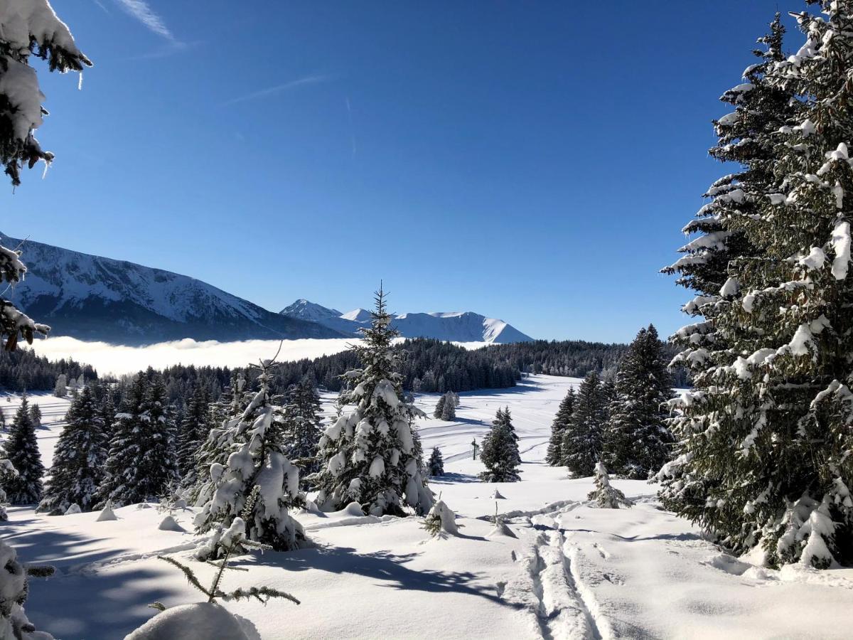 T2- 4Pers- Chamrousse Bachat Bouloud Lägenhet Exteriör bild