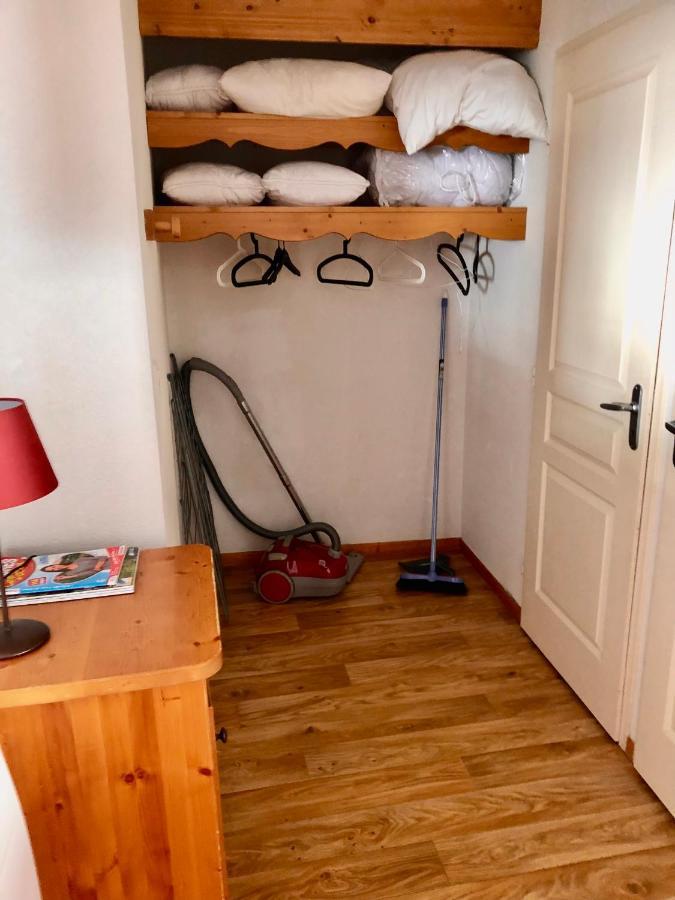 T2- 4Pers- Chamrousse Bachat Bouloud Lägenhet Exteriör bild
