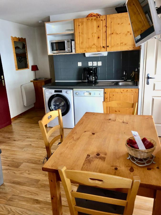 T2- 4Pers- Chamrousse Bachat Bouloud Lägenhet Exteriör bild