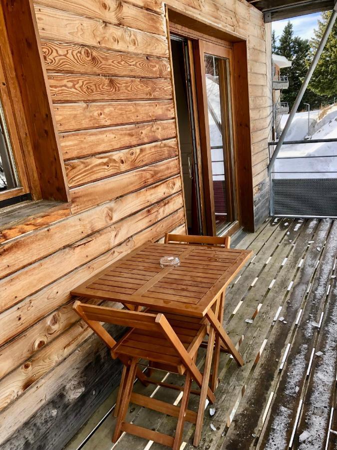 T2- 4Pers- Chamrousse Bachat Bouloud Lägenhet Exteriör bild