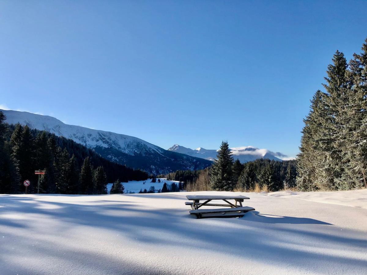 T2- 4Pers- Chamrousse Bachat Bouloud Lägenhet Exteriör bild
